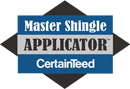 Master Shingle Applicator CertainTeed